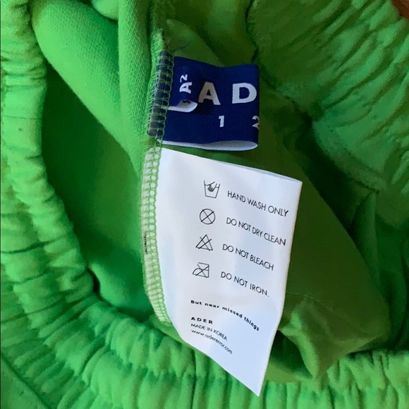 After Error sweatpant - Picture 4 of 8